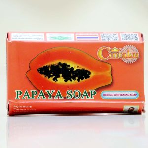Cintaku Thai Papaya Herbal Soap 90g